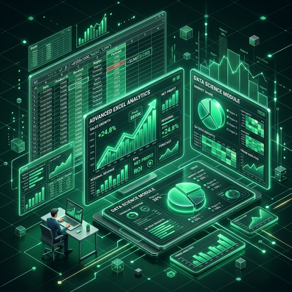 Advanced Excel Course