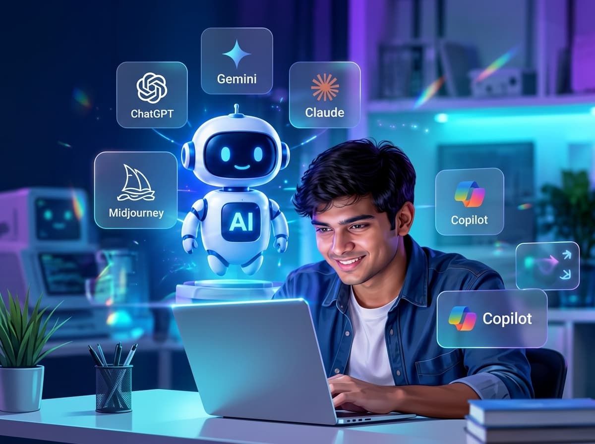 Generative AI & Modern AI Productivity Tools Masterclass at SuperWeb